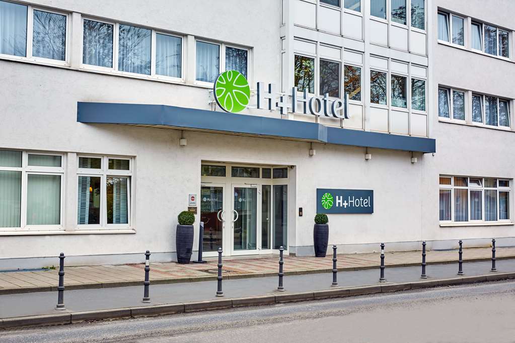 H+ Hotel Ντάρμσταντ Εξωτερικό φωτογραφία